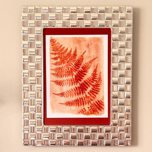 Fall Fern Print
